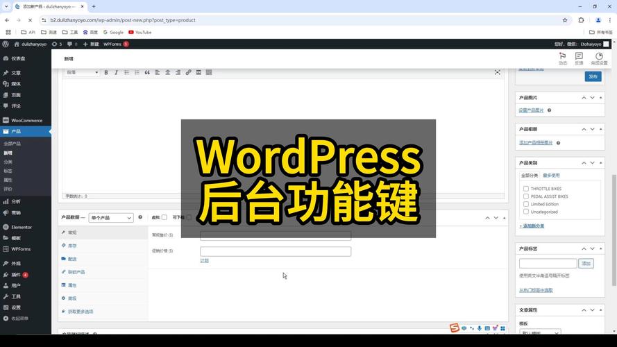 wordpress 此网页包含重定向循环