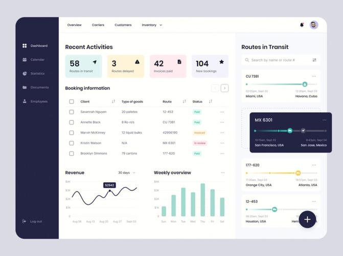 win8 metro风格网站后台管理模板