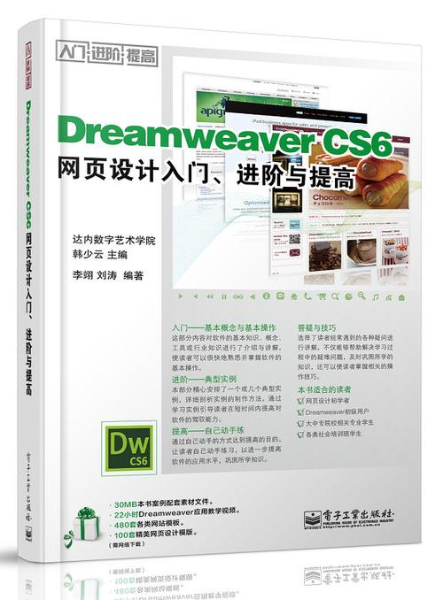dreamweaver cs6网页模板