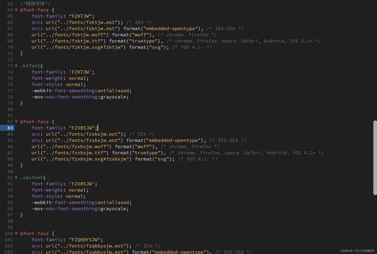 htmlcss项目网页代码大全
