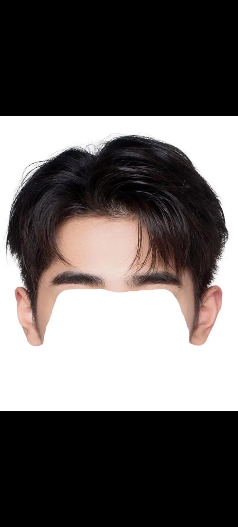 ps扣男生头发教程视频