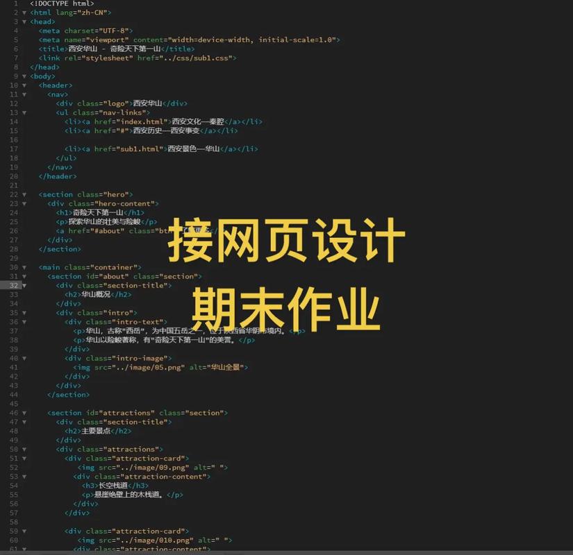 DW作业完成网页的教学视频