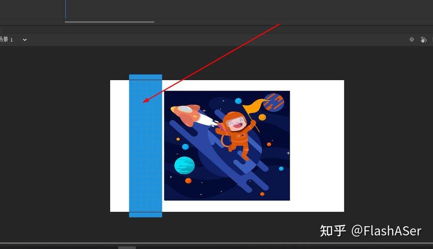 flash图片切换教程