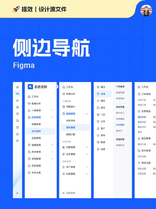 网页菜单导航代码html5