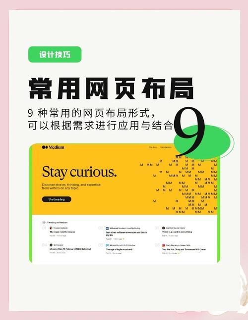 bootstrap网页布局