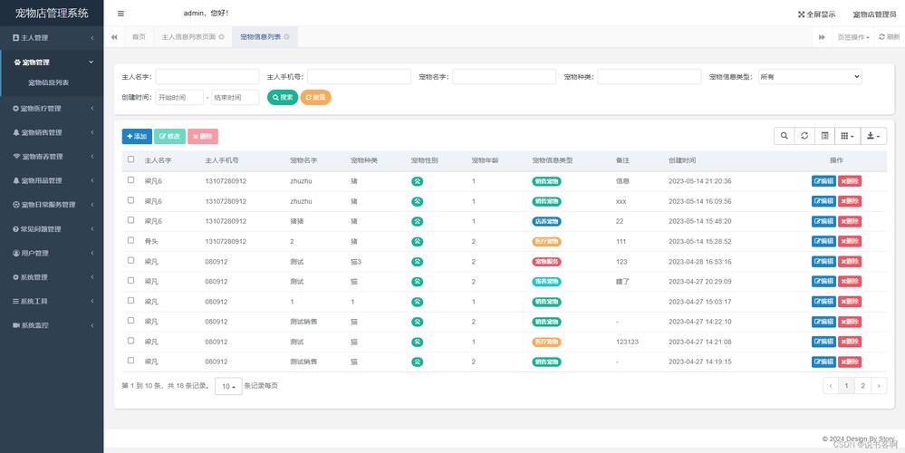 bootstrap网页布局