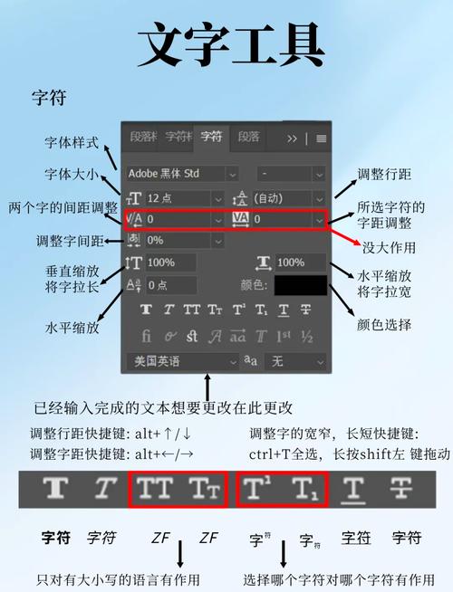 ps卡通文字制作教程