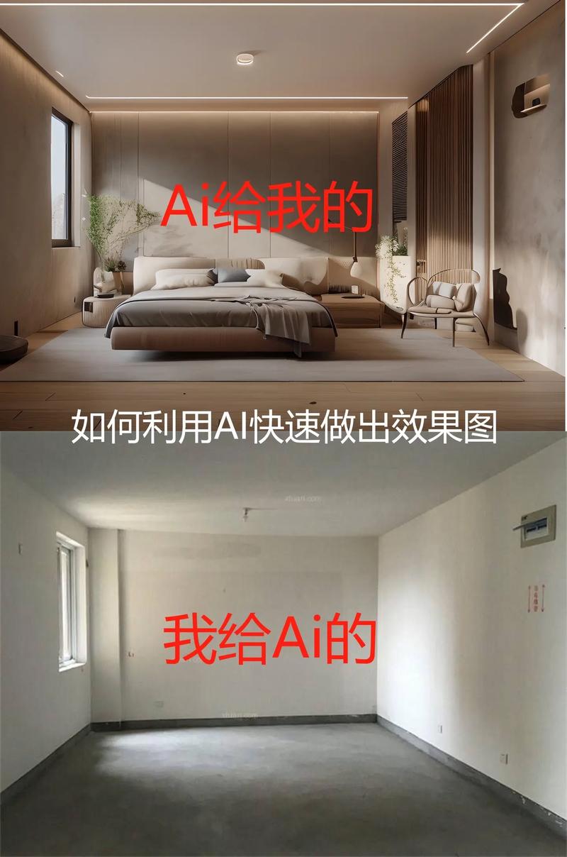 ai制作效果图教程
