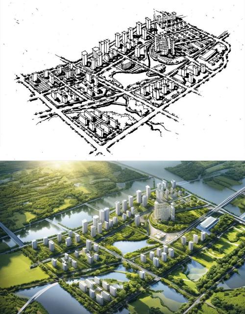 ai制作效果图教程