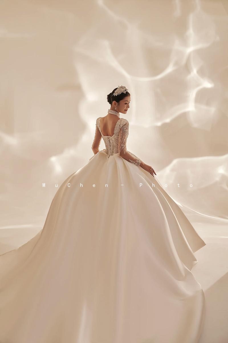 ps修图教程模服装