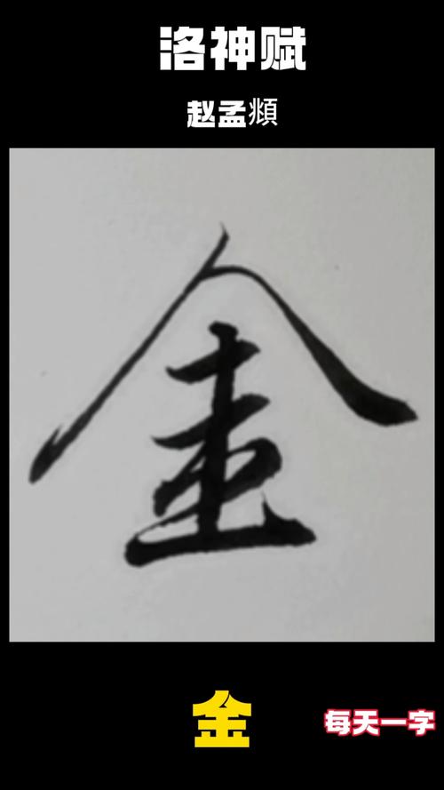 金字体怎么制作教程