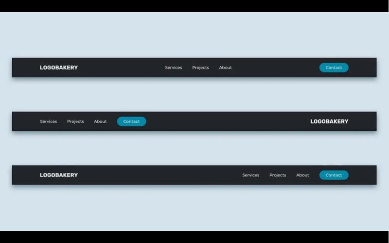 导航栏css代码 模板