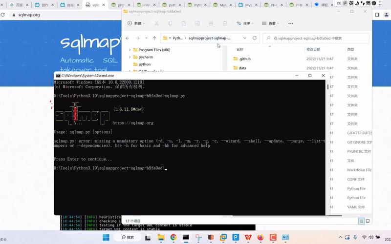 php手动注入教程