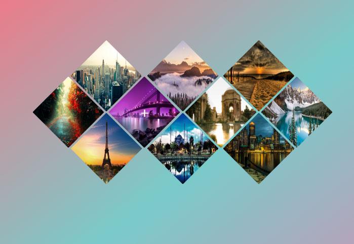 网页特效 点击图片放大